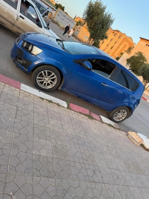 Chevrolet Sonic Hatchback 2014 Sonic Hatchback