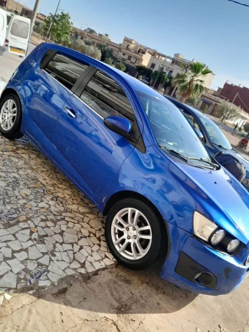 Chevrolet Sonic Hatchback 2014 Sonic Hatchback