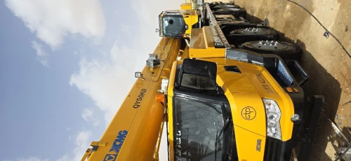 Grue XCMG 50T QY50KD 2024