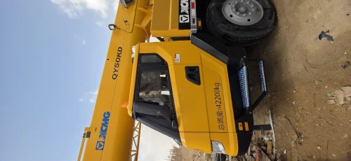 Grue XCMG 50T QY50KD 2024