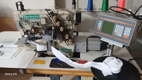 Machines a coudre