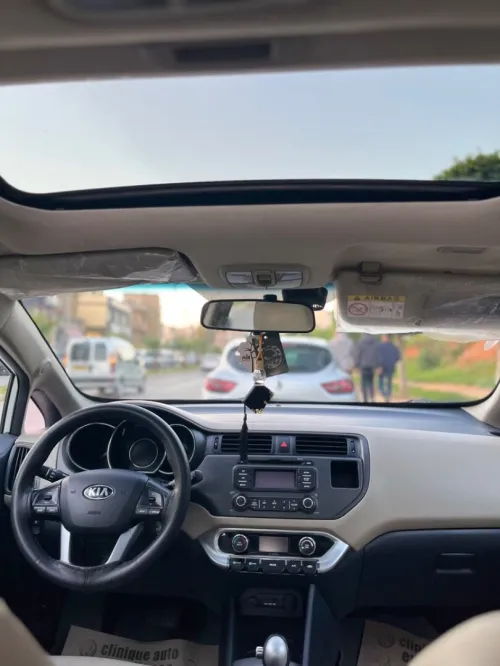 Kia Rio 5 portes 2015 
