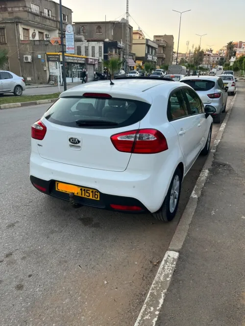 Kia Rio 5 portes 2015 