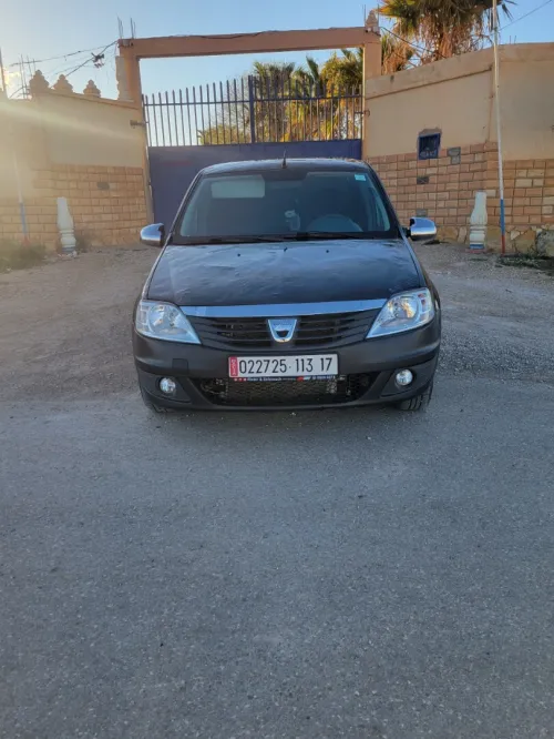 Dacia Logan 2013 Logan
