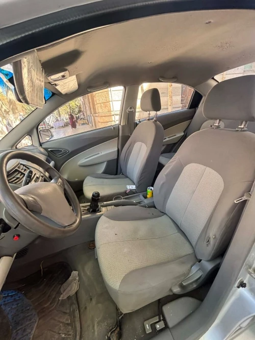 Chevrolet Sail 5 portes 2011 Sail 5 portes