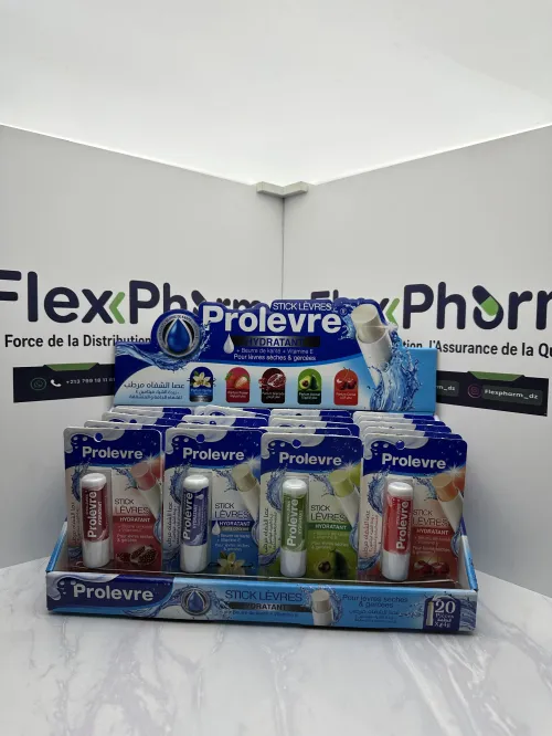 PROLEVRE Hydratant