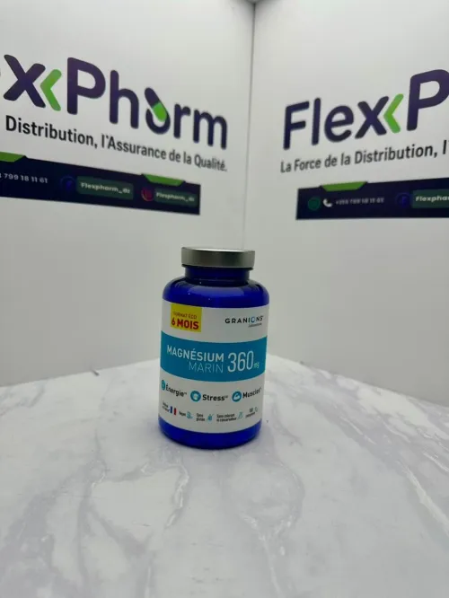 Magnésium Marin 360mg