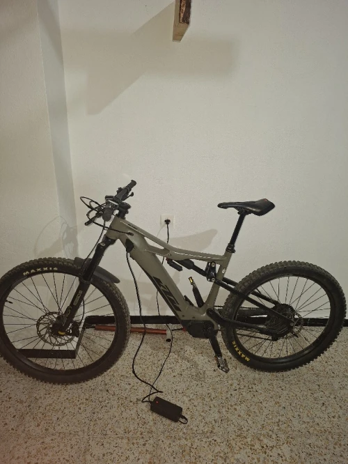 Velo electrique Ktm
