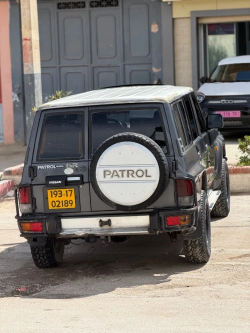 Nissan Patrol Long 1993 Patrol Long