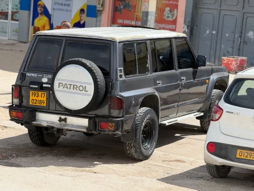 Nissan Patrol Long 1993 Patrol Long