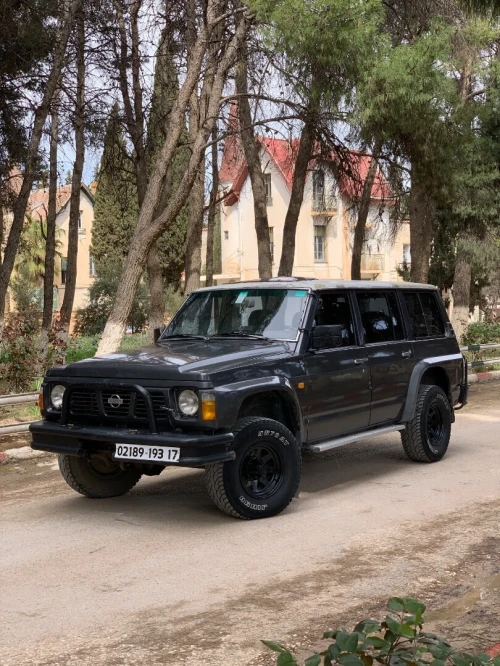 Nissan Patrol Long 1993 Patrol Long