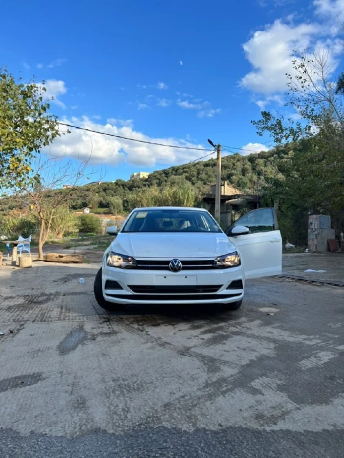 Volkswagen Polo 2025 