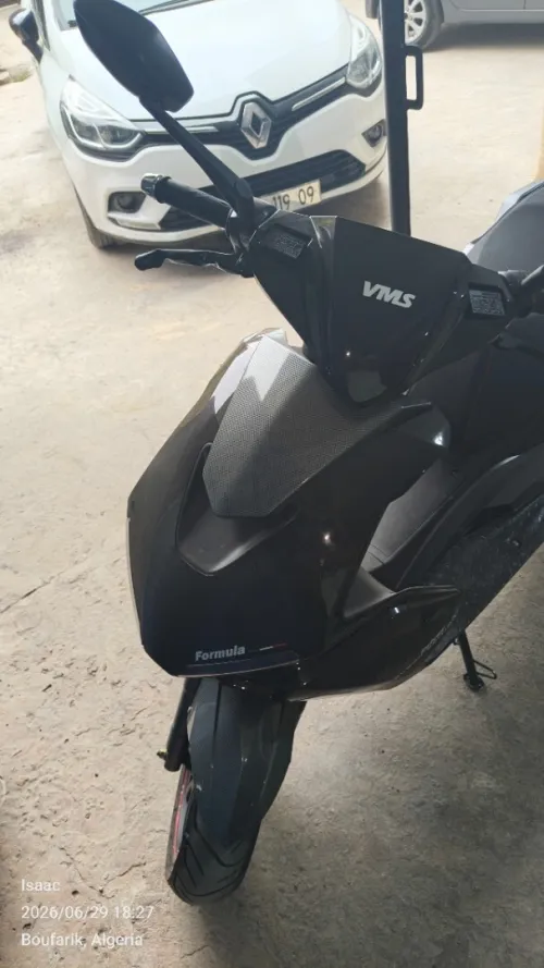 Vms Driver black edition 2016