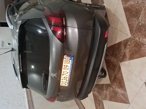 Peugeot 2008 2019 Allure