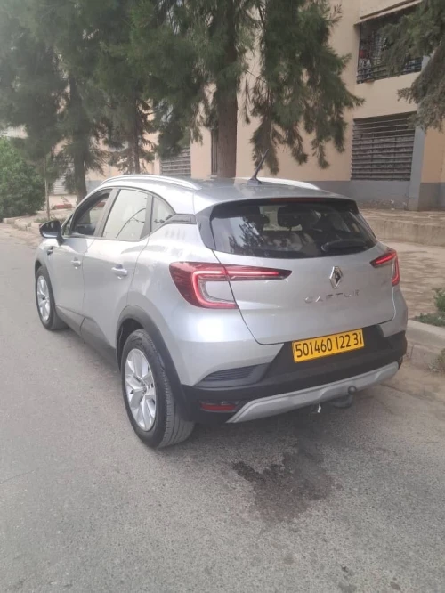 Renault Captur 2022 
