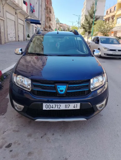 Dacia Sandero 2017 Stepway