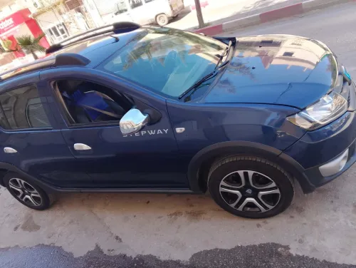 Dacia Sandero 2017 Stepway