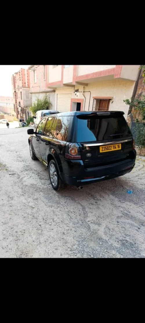 Land Rover Freelander 2 2014 Premium 