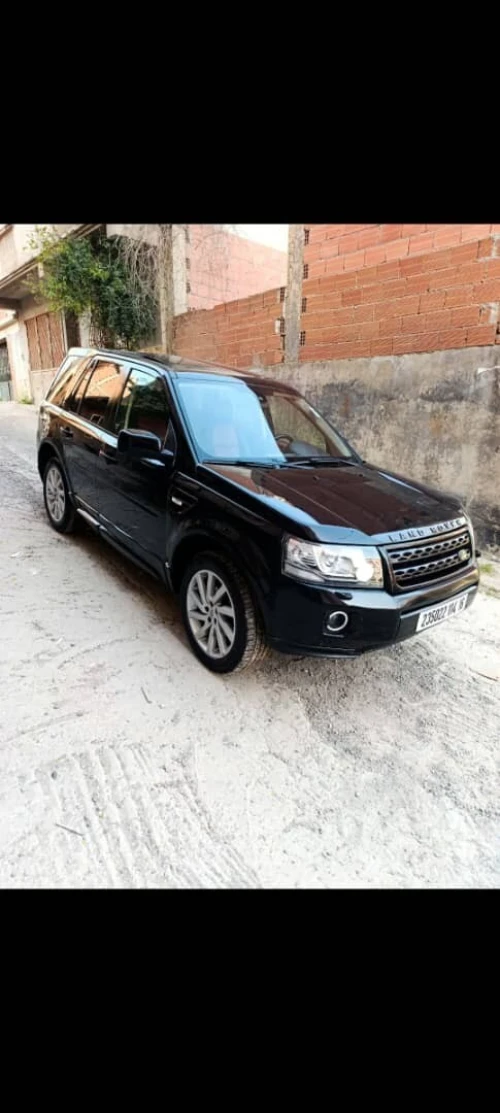 Land Rover Freelander 2 2014 Premium 