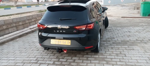 Seat Leon 2014 Fr