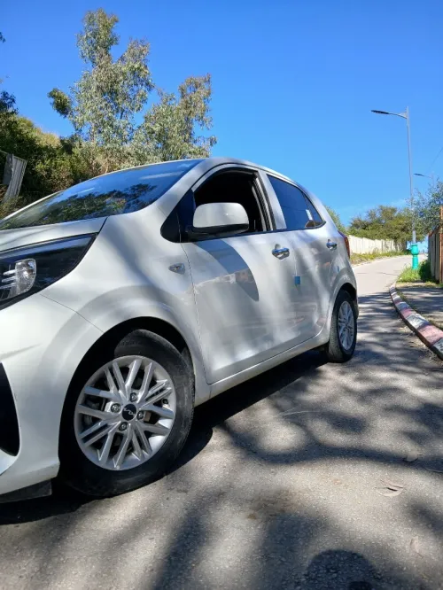 Kia Morning 2022 Prestiege
