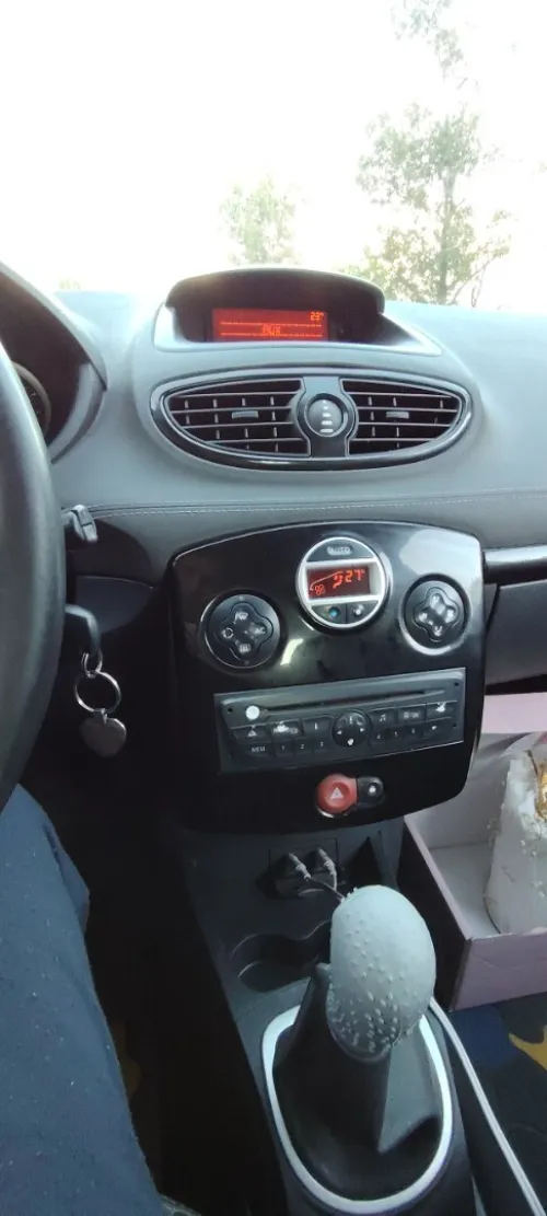 Renault Clio 3 2012 Night and Day