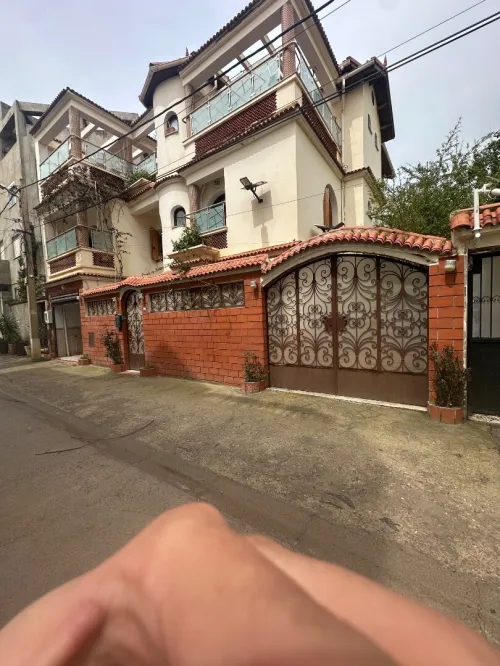 Vente Villa Alger Ain taya