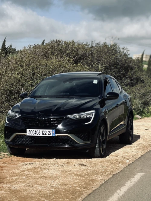 Renault Arkana 2022 Rs Line