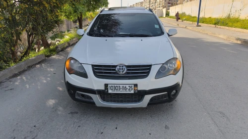 Brilliance FRV 2016 Cross