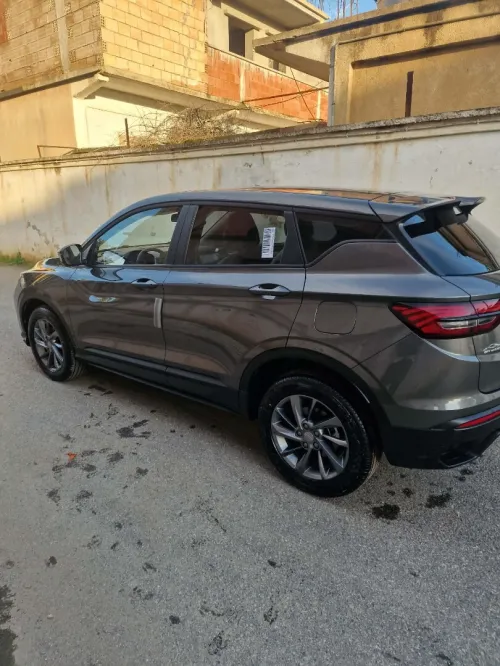Geely Coolray 2025 Max