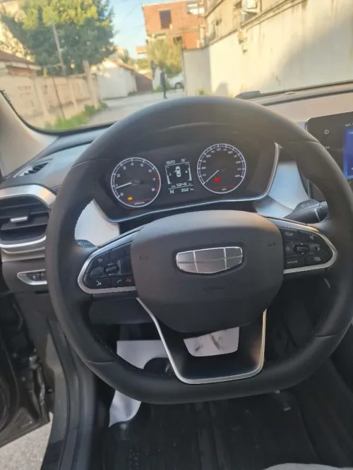 Geely Coolray 2025 Max
