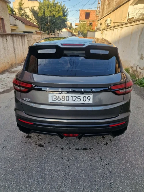 Geely Coolray 2025 Max
