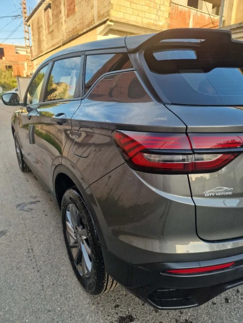 Geely Coolray 2025 Max