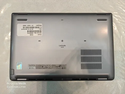 Dell Latitude 5440 i5-1350P 16gb ddr5