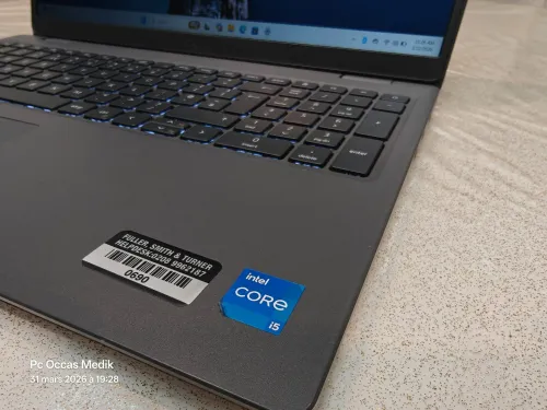 Dell Latitude 3540  Professionnel Venu d Europe Bon Etat