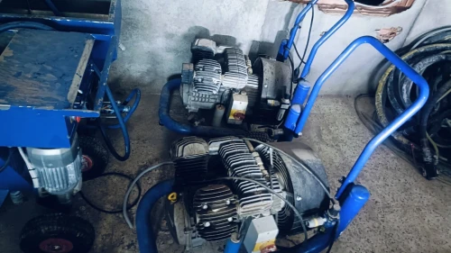 Machine de monocouche
