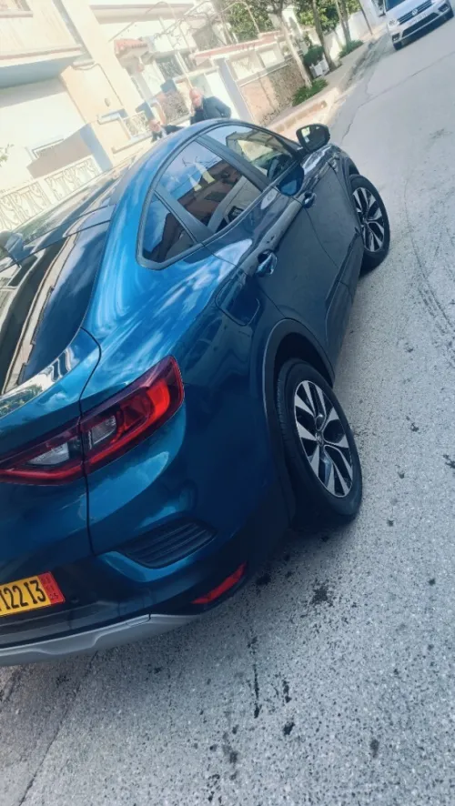 Renault Arkana 2022 