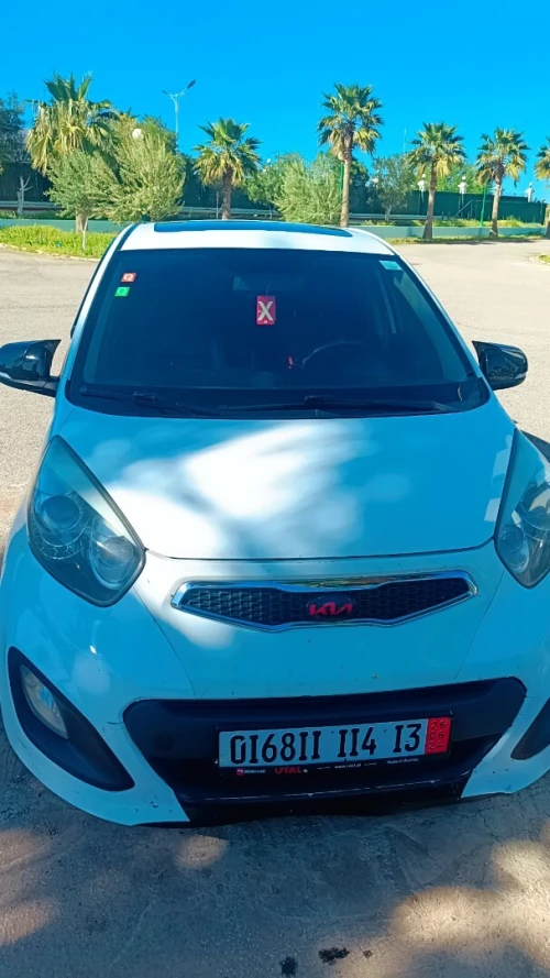 Kia Picanto 2014 