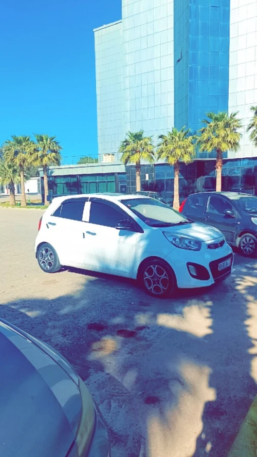 Kia Picanto 2014 