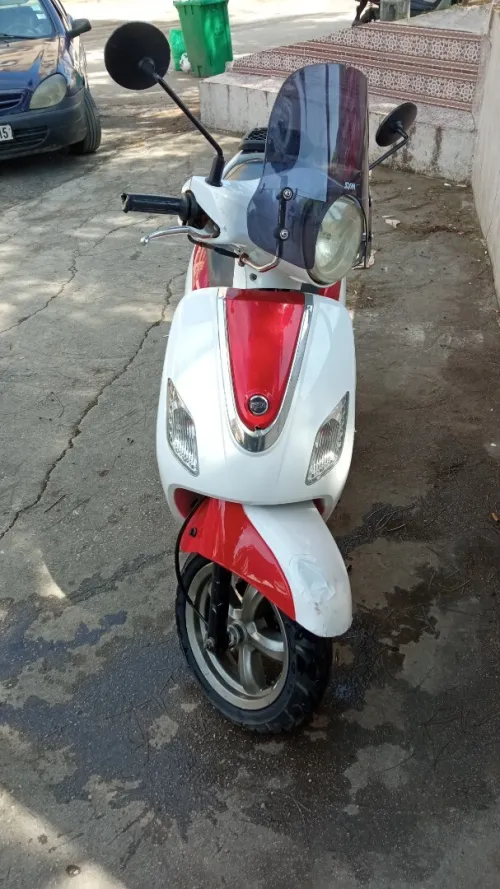 Sym Fidèle 3 2021
