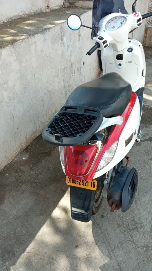 Sym Fidèle 3 2021
