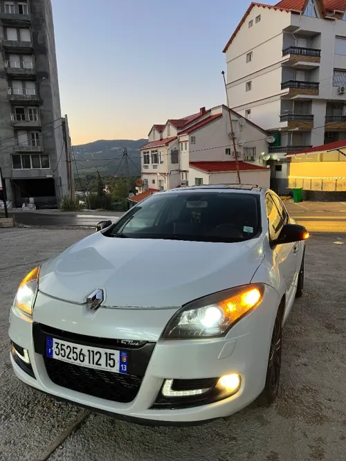 Renault Megane 3 2012 Gtline