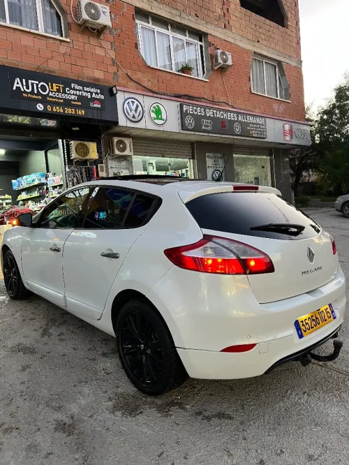 Renault Megane 3 2012 Gtline
