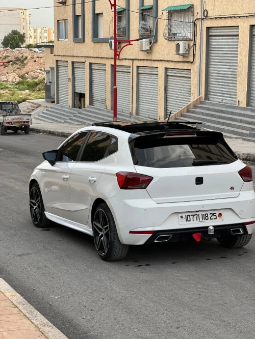 Seat Ibiza 2018 High Facelift
