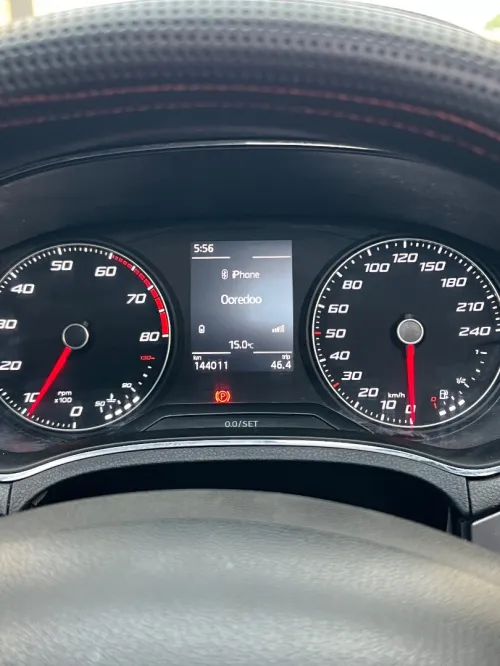 Seat Ibiza 2018 High Facelift