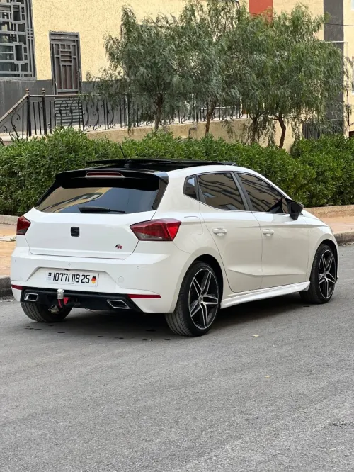 Seat Ibiza 2018 High Facelift