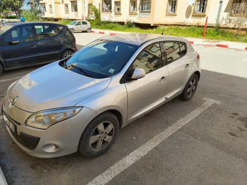 Renault Megane 3 2010 Dynamique