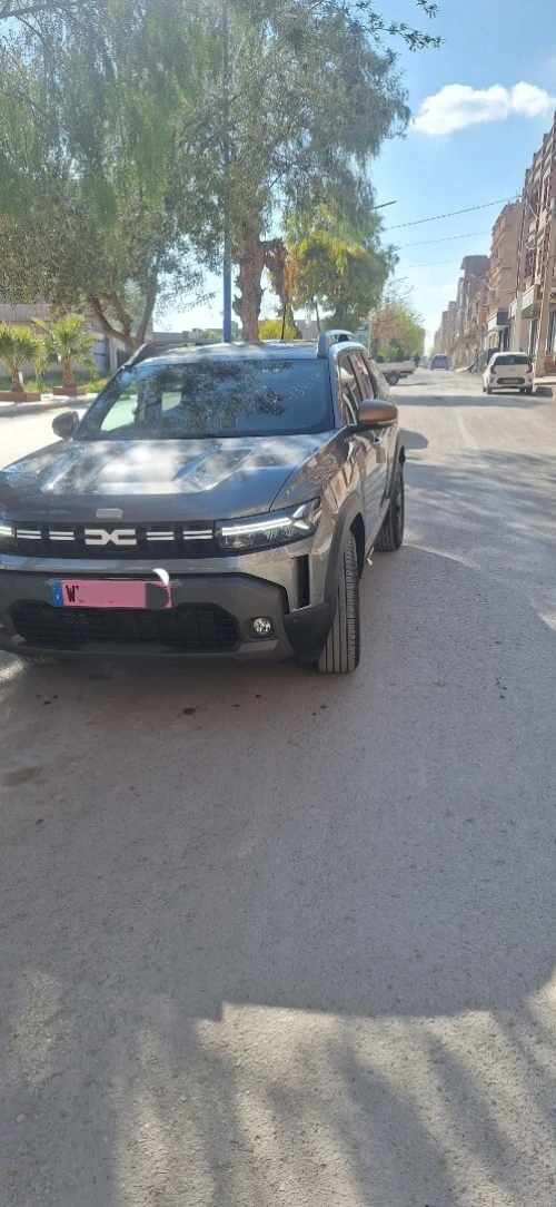 Dacia Duster 2026 Gold edition