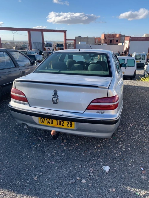 Baic 406 2002 406