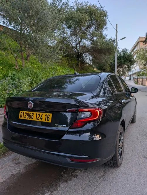 Fiat Tipo Sedan 2024 Life